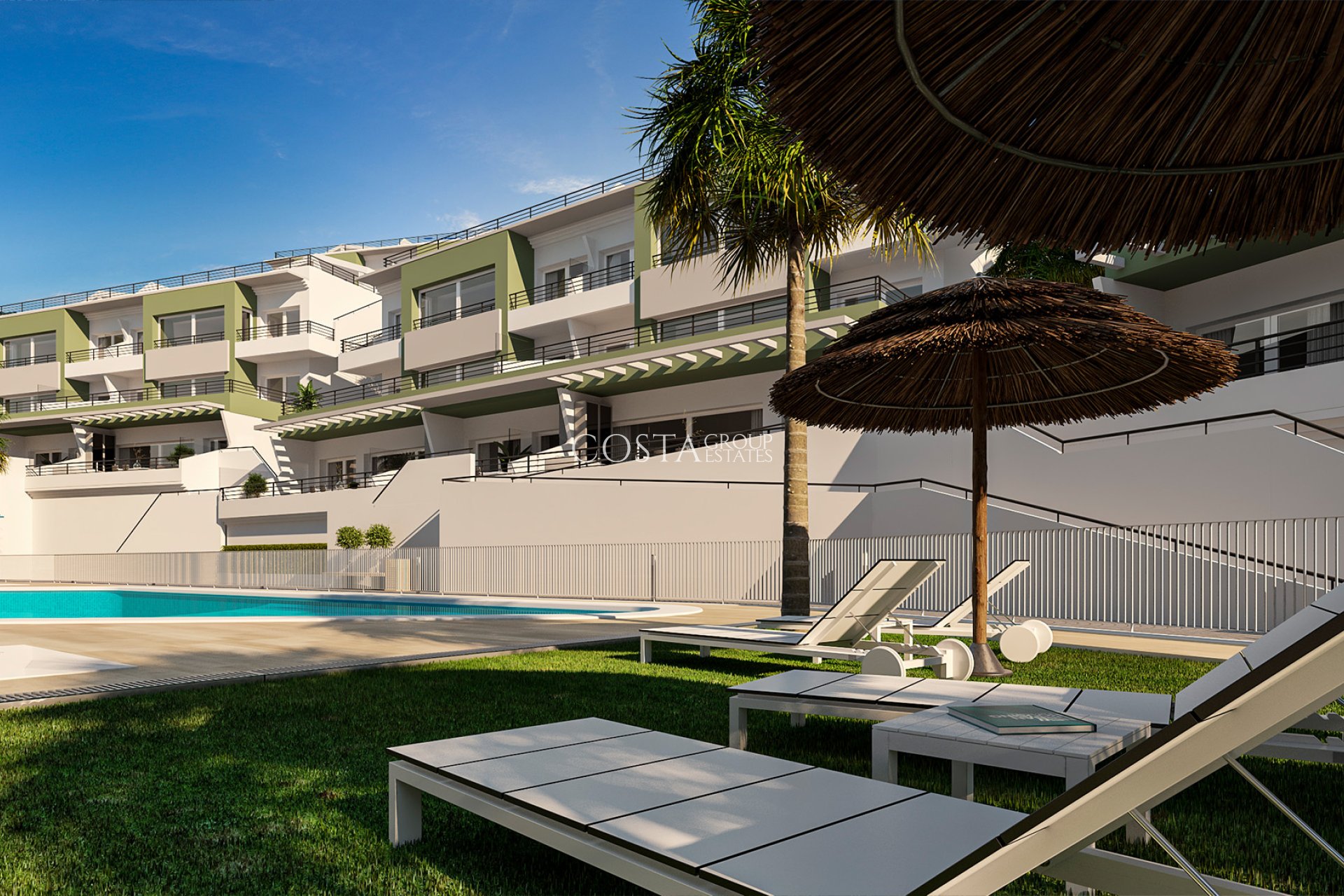 Nouvelle construction - Apartments -
Xeresa
