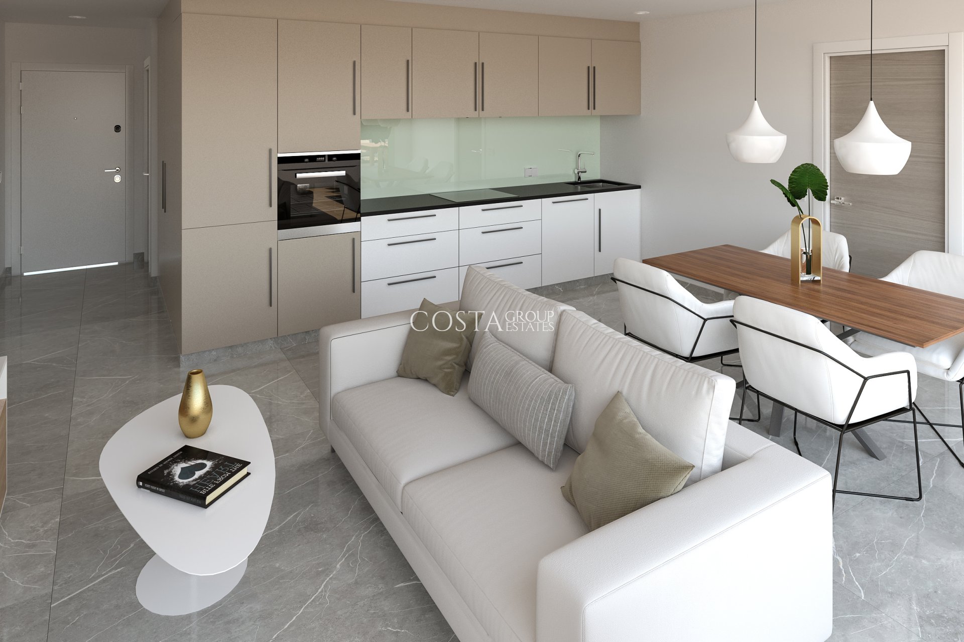 Nouvelle construction - Apartments -
Xeresa