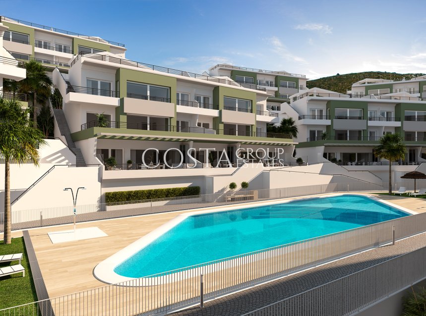 Nouvelle construction - Apartments -
Xeresa