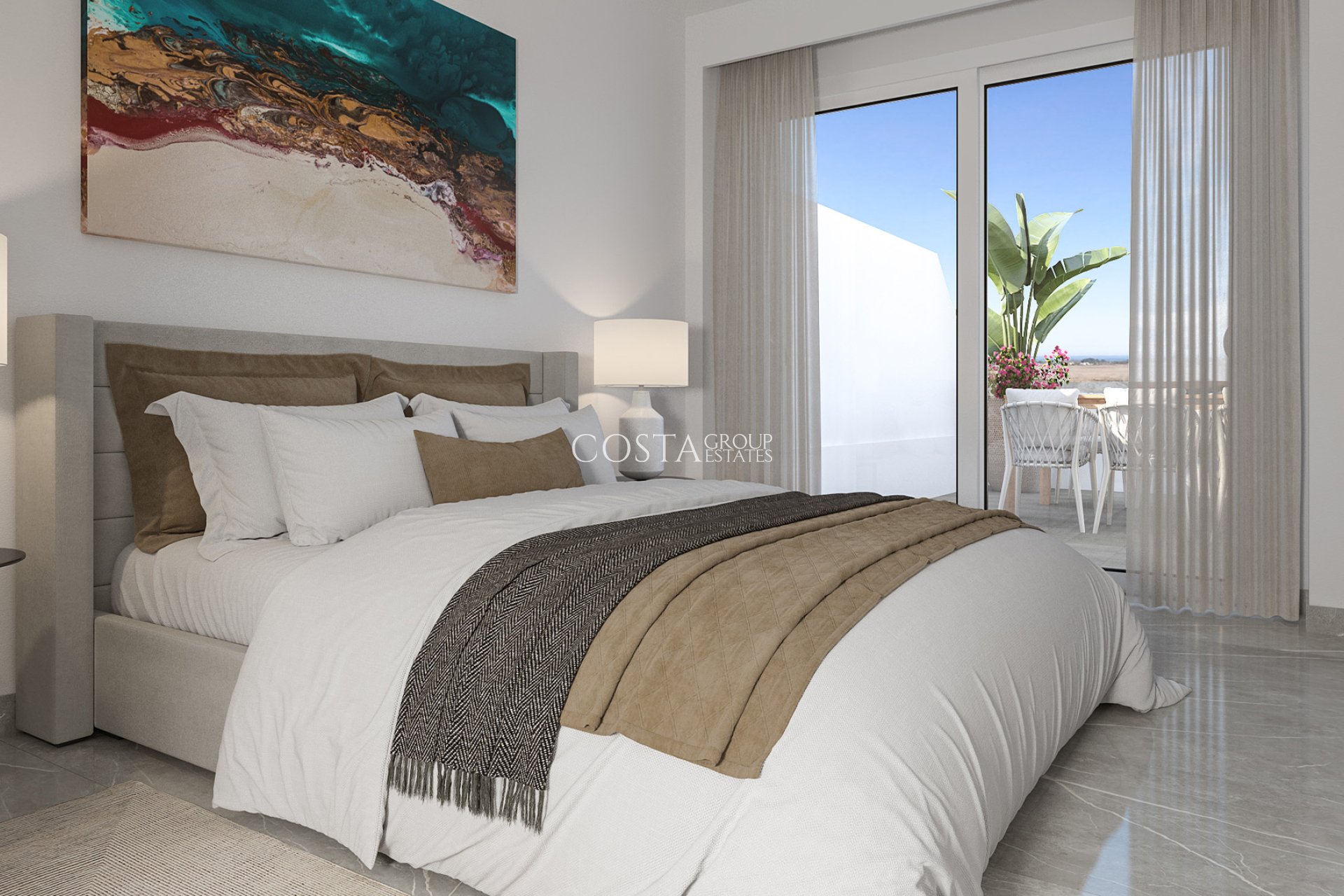 Nouvelle construction - Apartments -
Xeresa