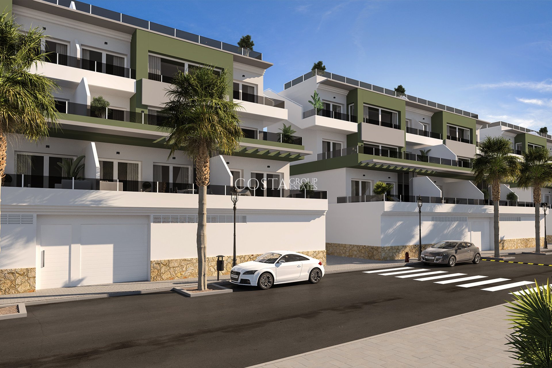 Nouvelle construction - Apartments -
Xeresa