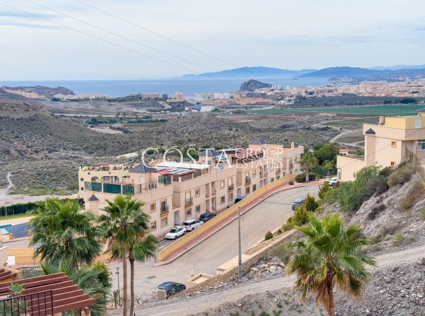 Nouvelle construction - Appartement -
Aguilas - Centro