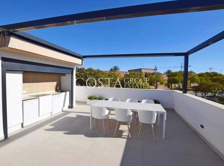 Nouvelle construction - Appartement -
Alhama De Murcia - Condado De Alhama