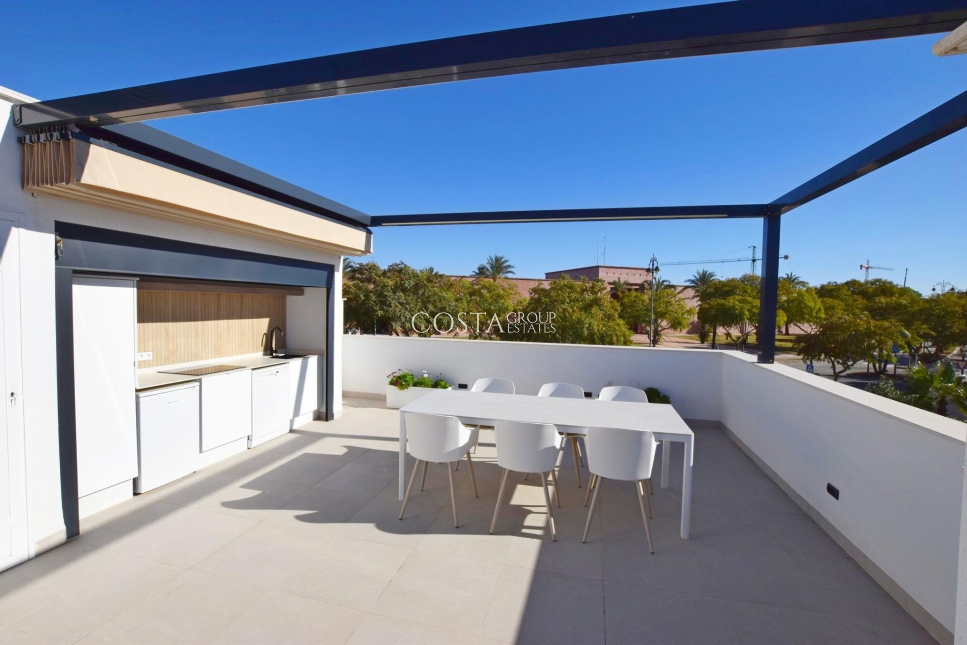 Nouvelle construction - Appartement -
Alhama De Murcia - Condado De Alhama