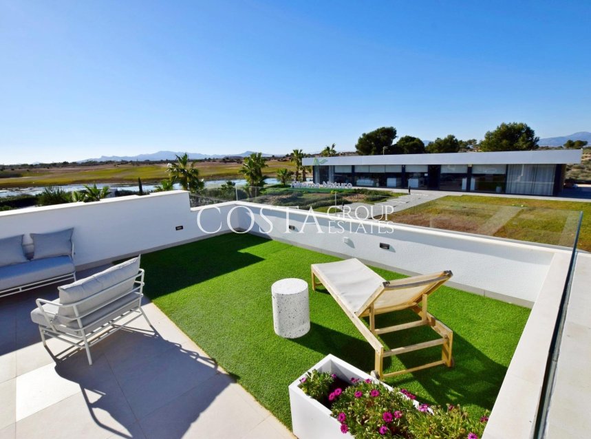 Nouvelle construction - Appartement -
Alhama De Murcia - Condado De Alhama