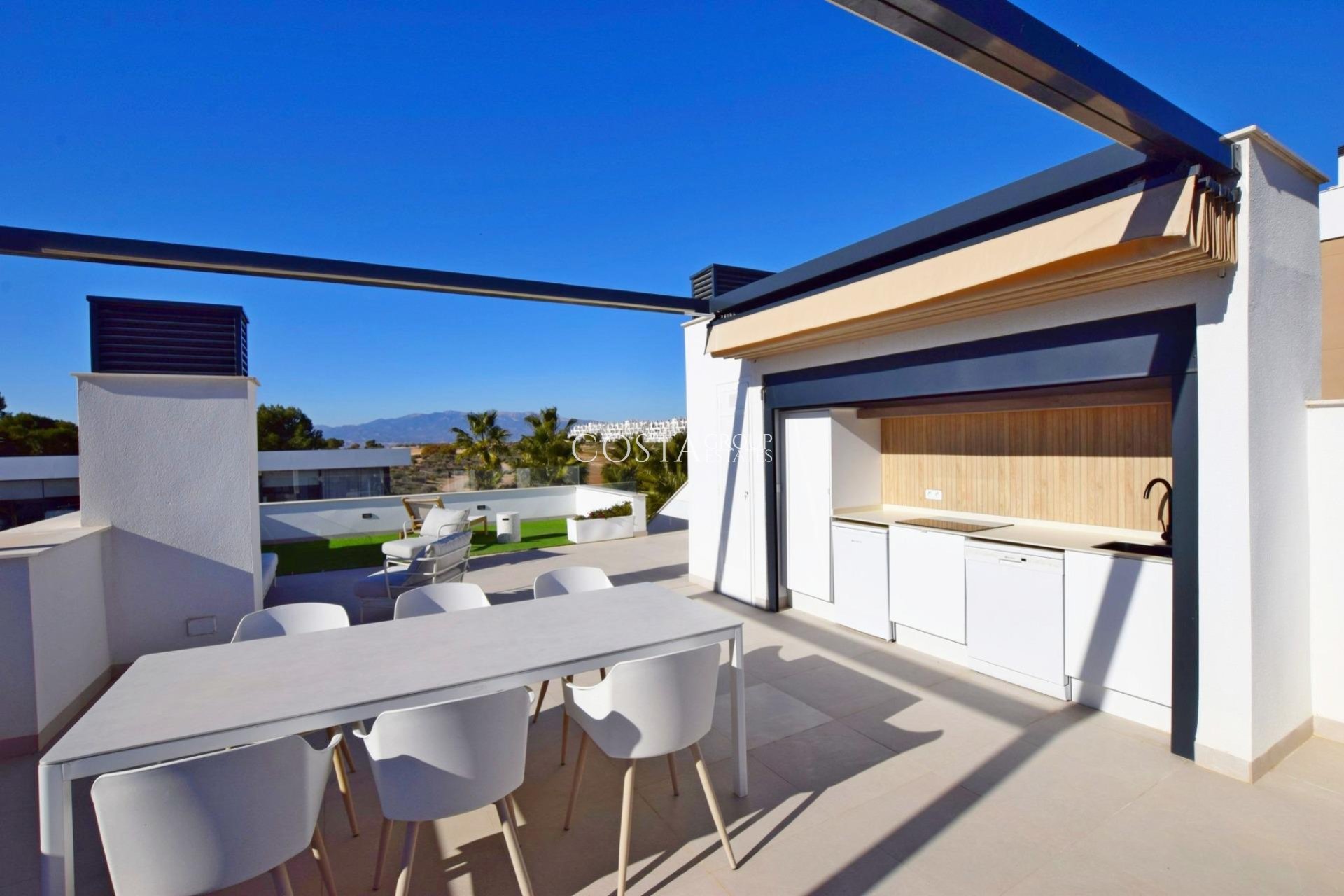 Nouvelle construction - Appartement -
Alhama De Murcia - Condado De Alhama