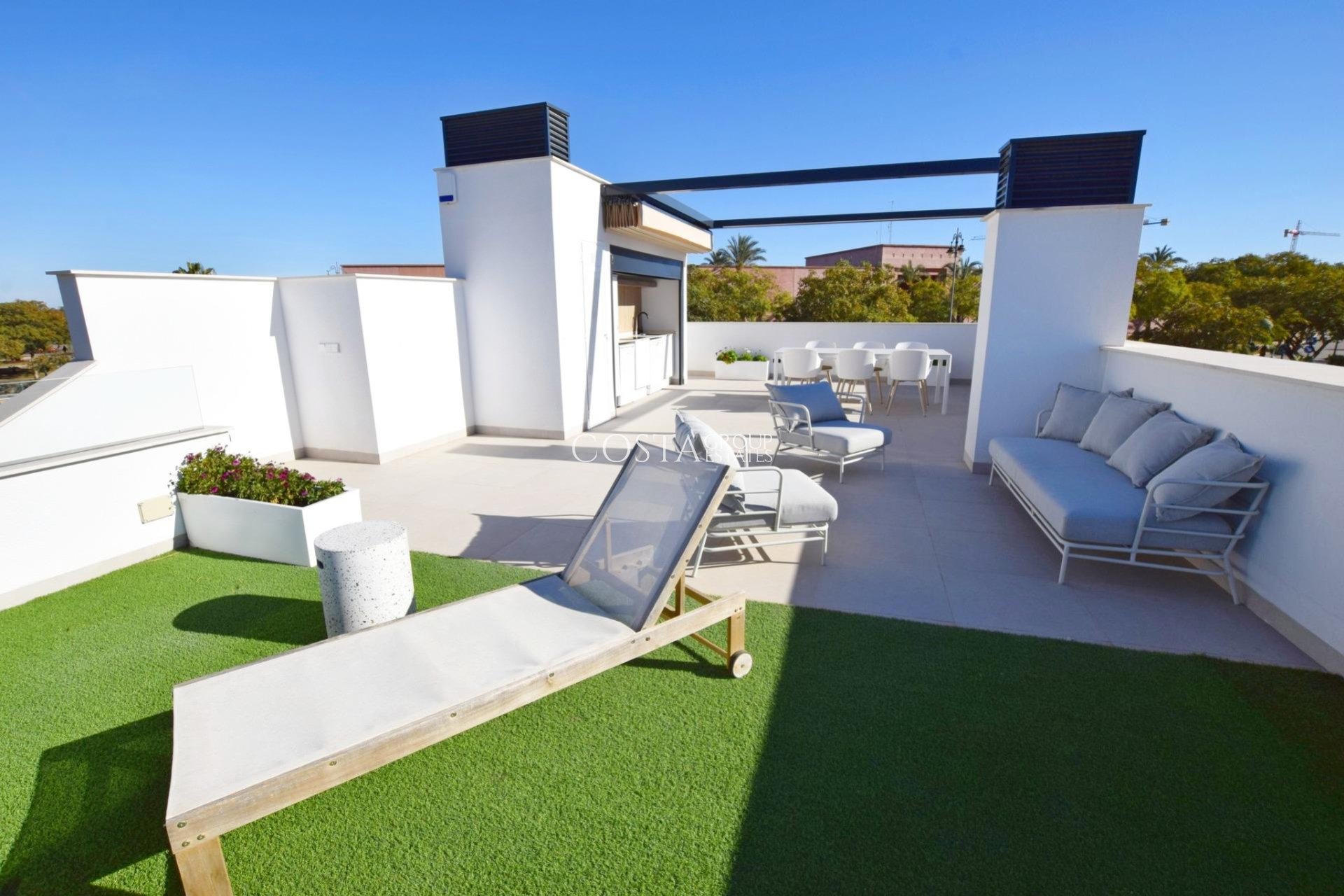 Nouvelle construction - Appartement -
Alhama De Murcia - Condado De Alhama