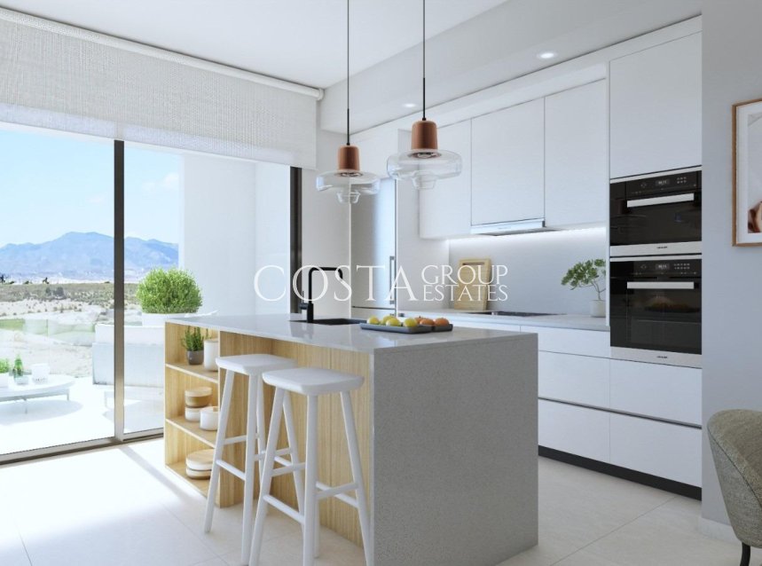 Nouvelle construction - Appartement -
Alhama De Murcia - Condado De Alhama