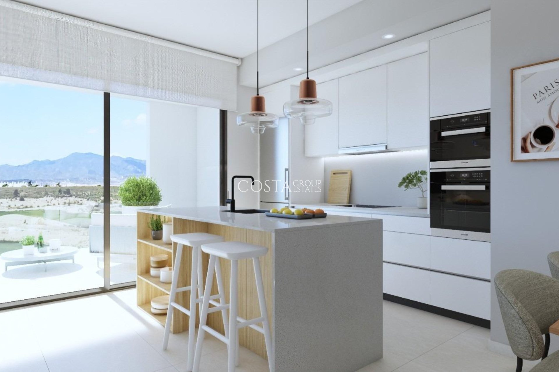 Nouvelle construction - Appartement -
Alhama De Murcia - Condado De Alhama