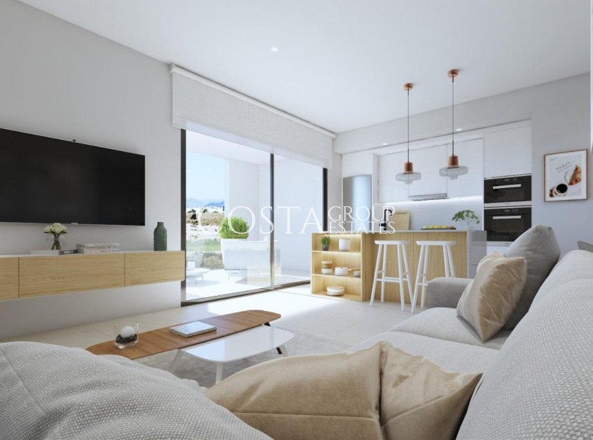 Nouvelle construction - Appartement -
Alhama De Murcia - Condado De Alhama