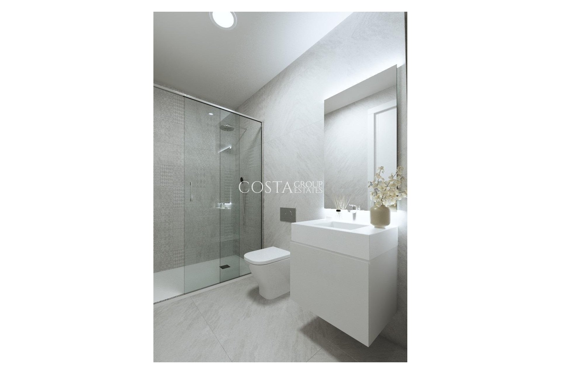 Nouvelle construction - Appartement -
Alhama De Murcia - Condado De Alhama