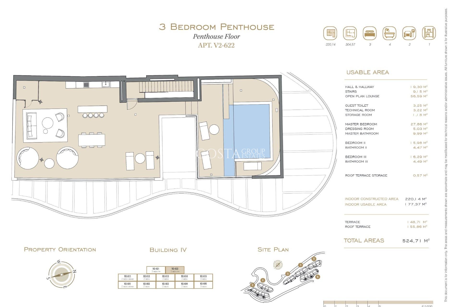 Nouvelle construction - Appartement -
Benahavís - Las Colinas de Marbella