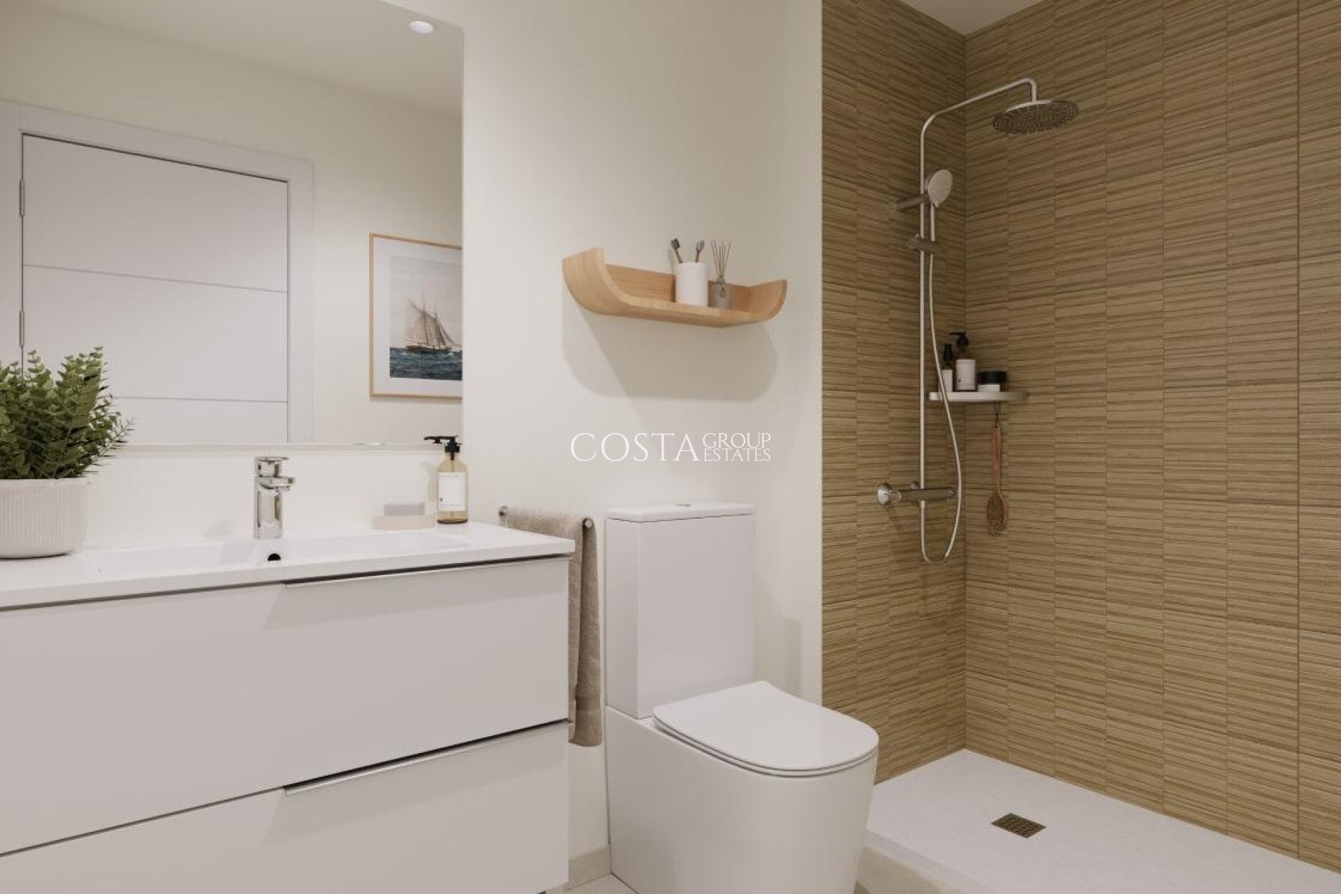 Nouvelle construction - Appartement -
Benalmádena - Benalmádena Pueblo