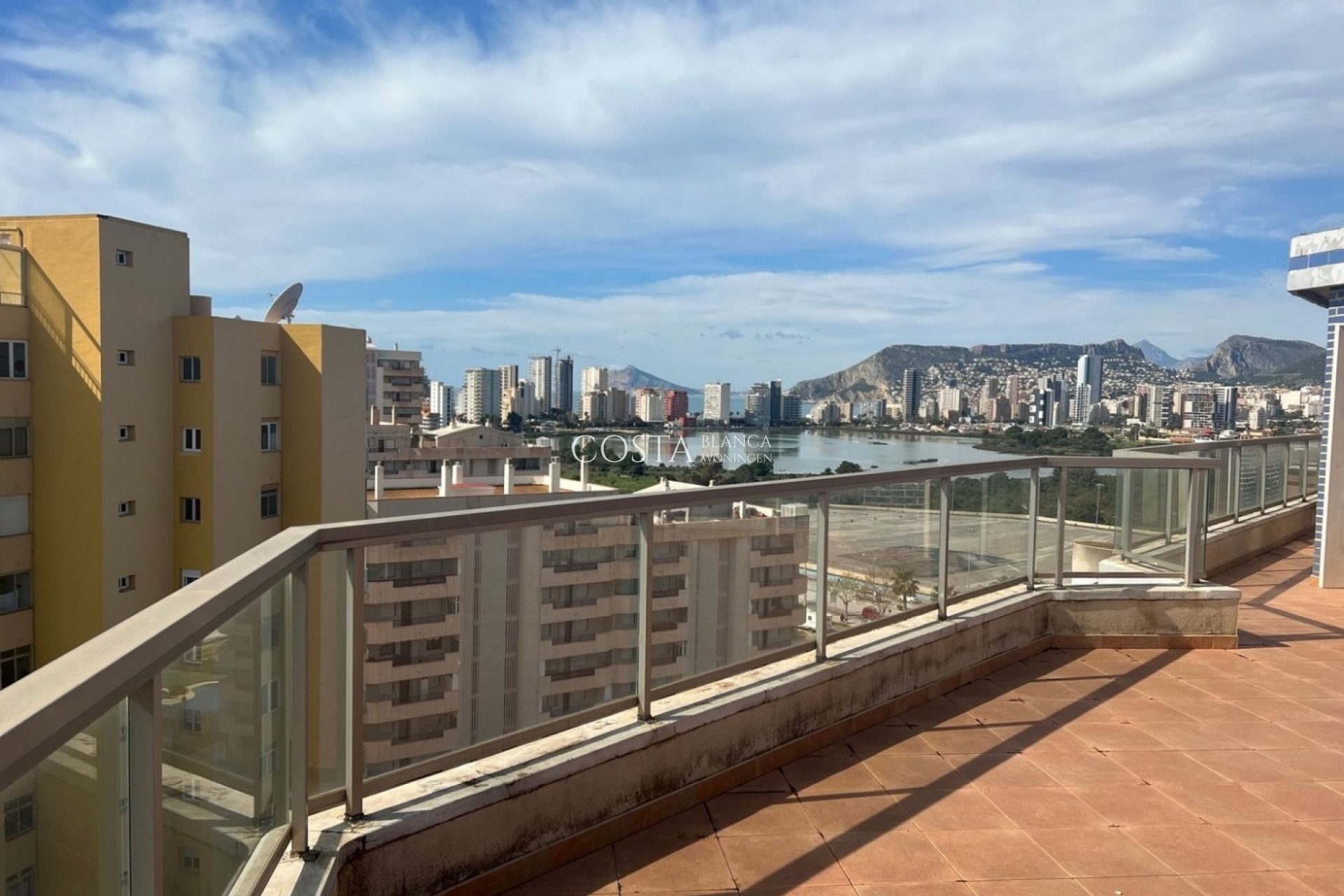 Nouvelle construction - Appartement -
Calpe