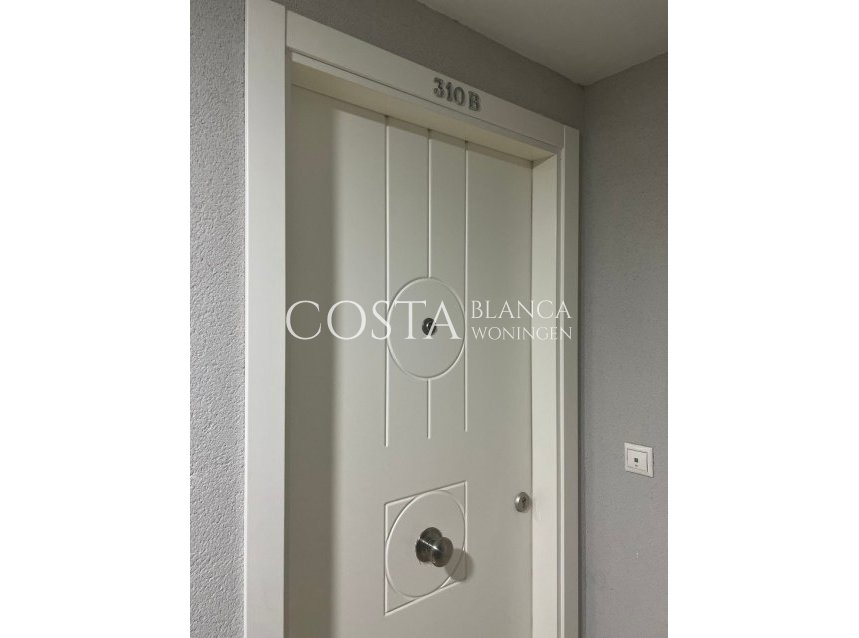 Nouvelle construction - Appartement -
Calpe
