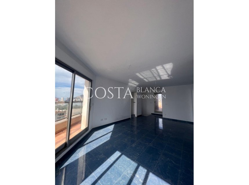 Nouvelle construction - Appartement -
Calpe