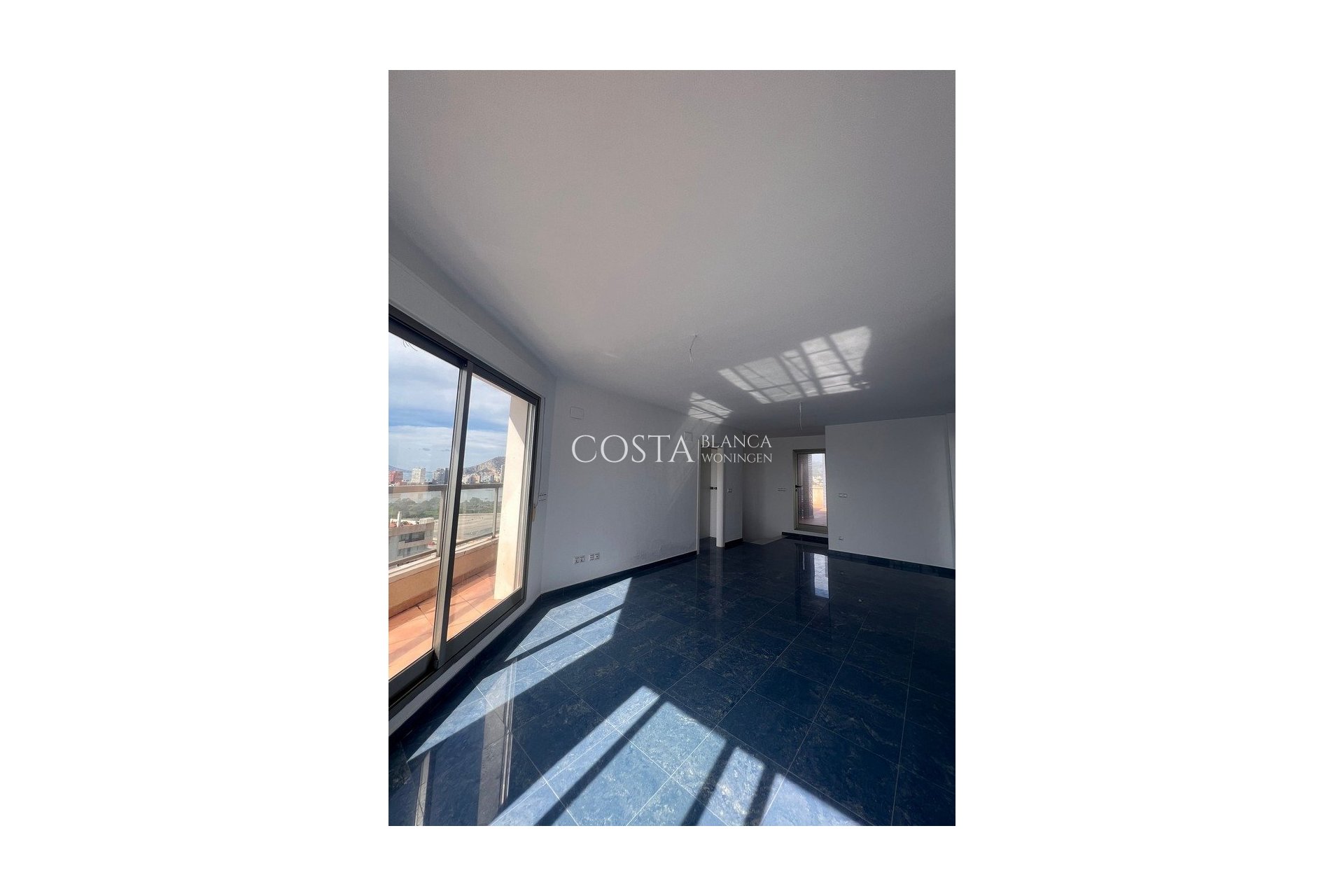 Nouvelle construction - Appartement -
Calpe