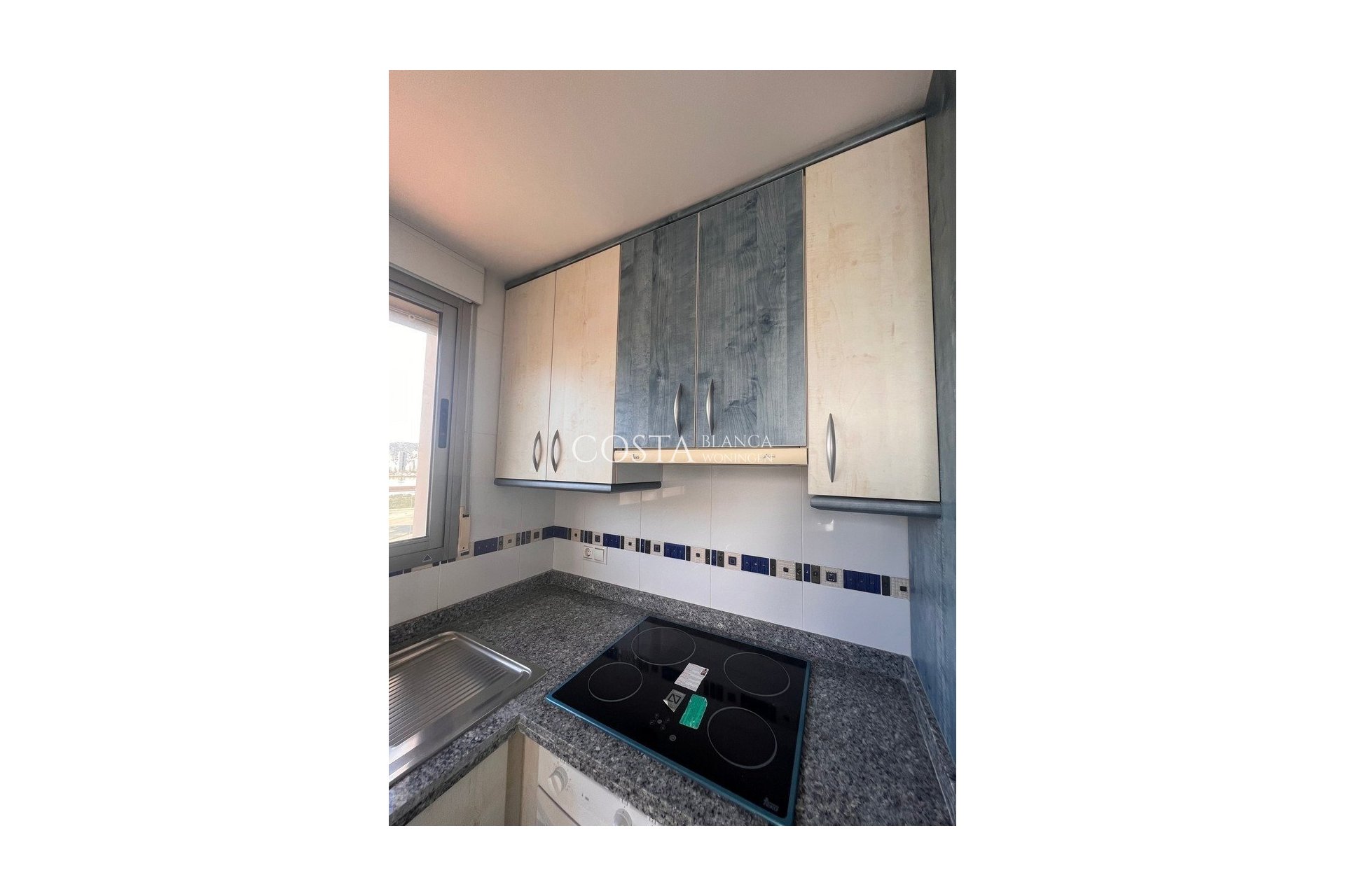 Nouvelle construction - Appartement -
Calpe