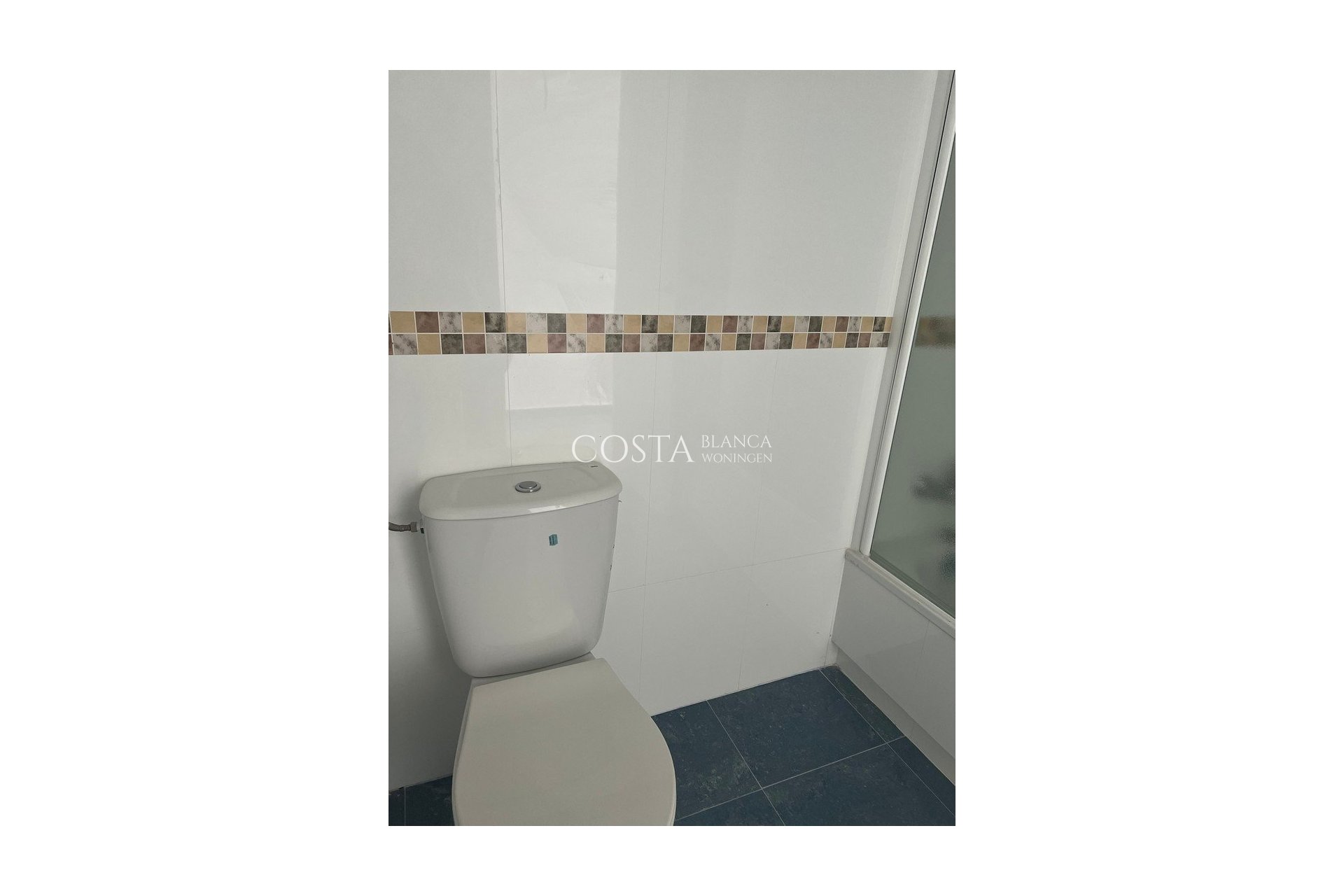 Nouvelle construction - Appartement -
Calpe