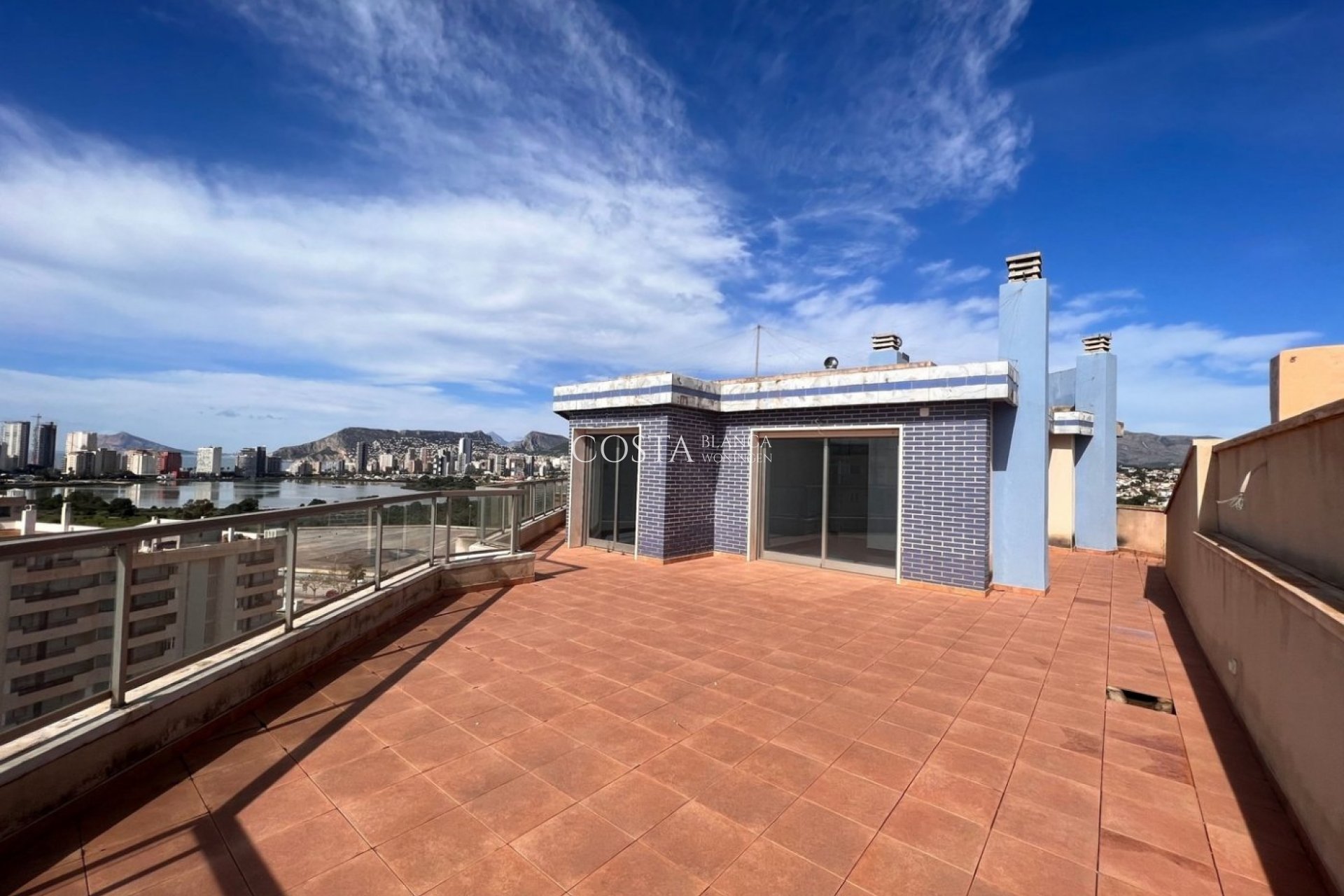 Nouvelle construction - Appartement -
Calpe