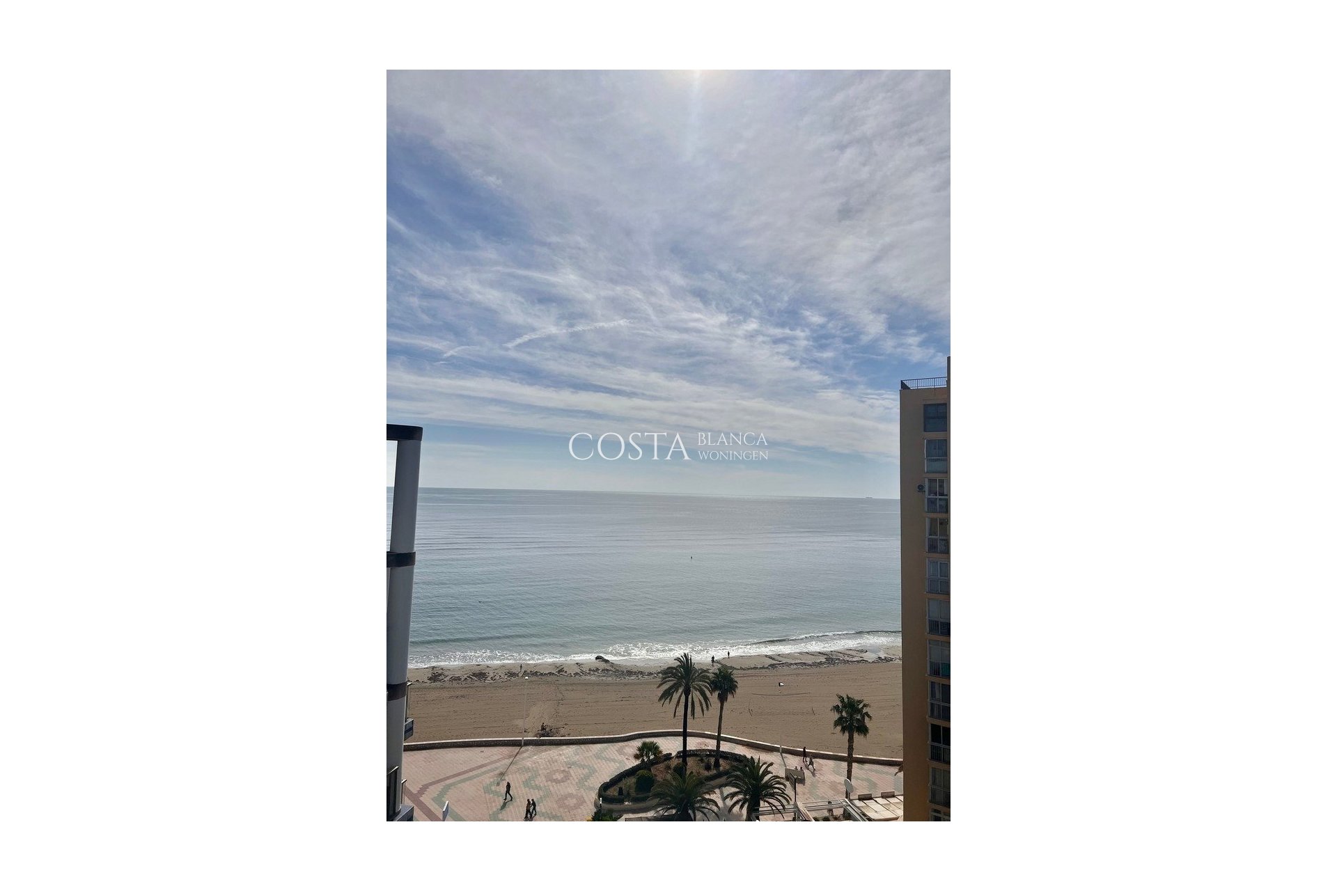 Nouvelle construction - Appartement -
Calpe