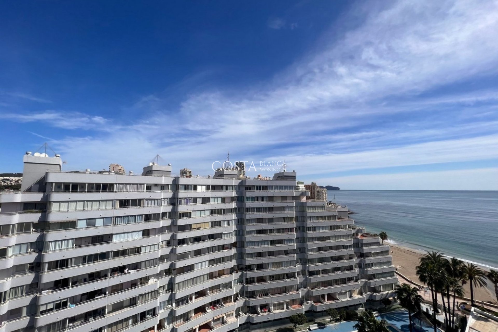Nouvelle construction - Appartement -
Calpe