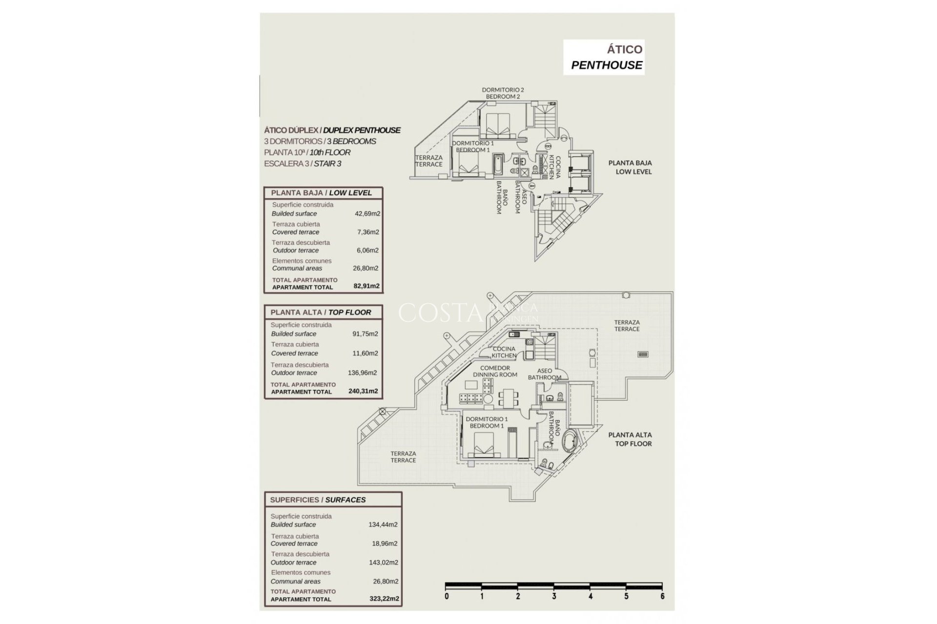 Nouvelle construction - Appartement -
Calpe