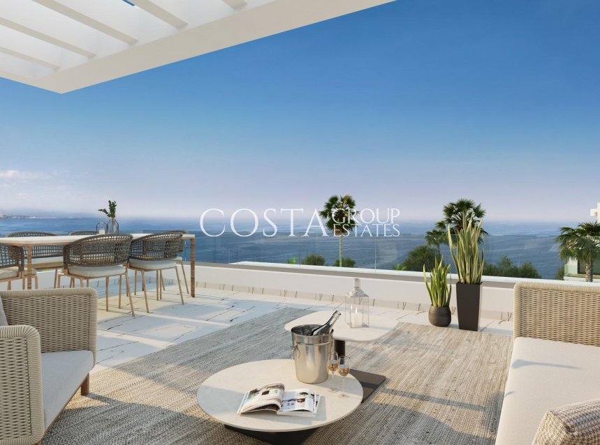 Nouvelle construction - Appartement -
Casares - Camarate