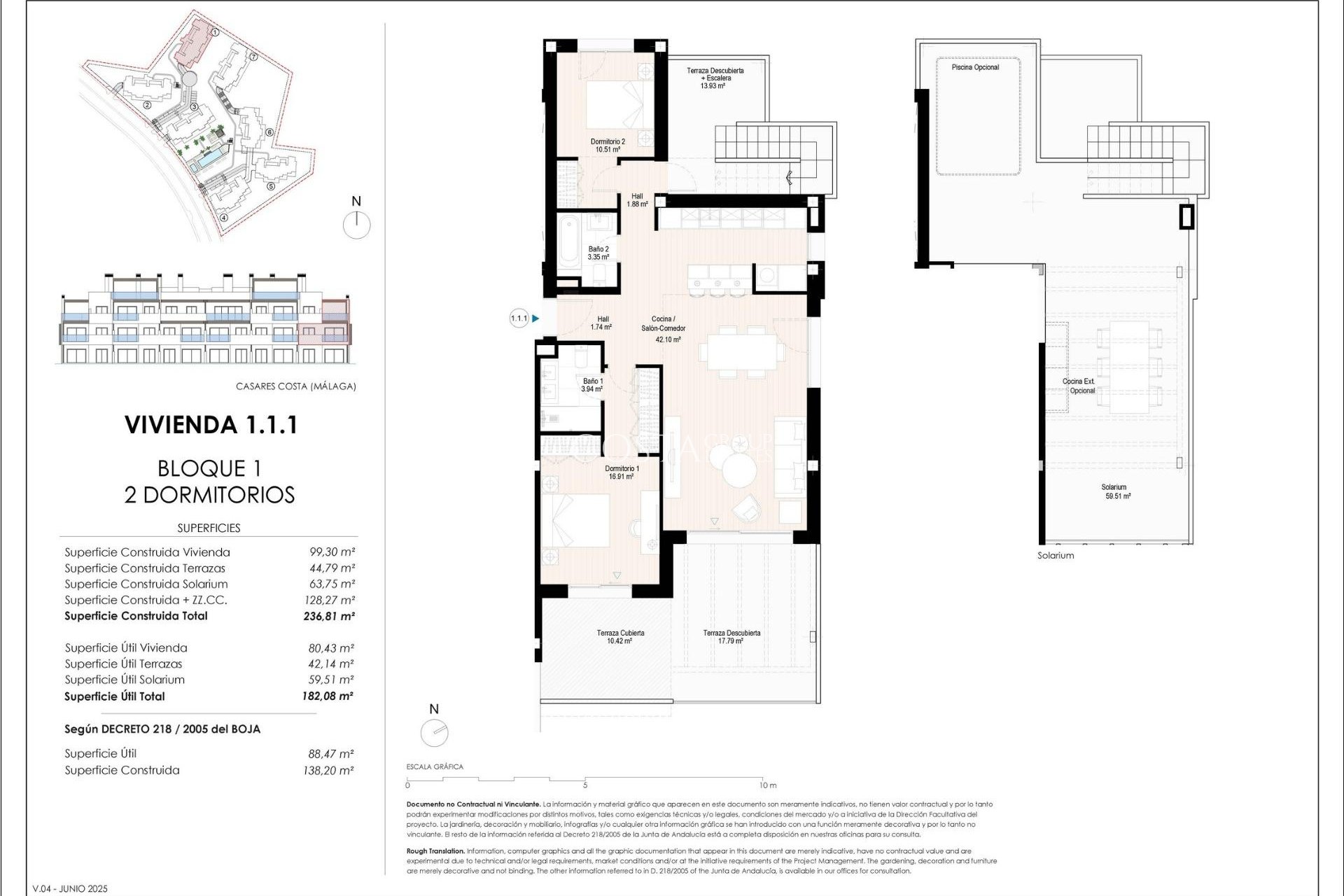 Nouvelle construction - Appartement -
Casares - Doña Julia Golf