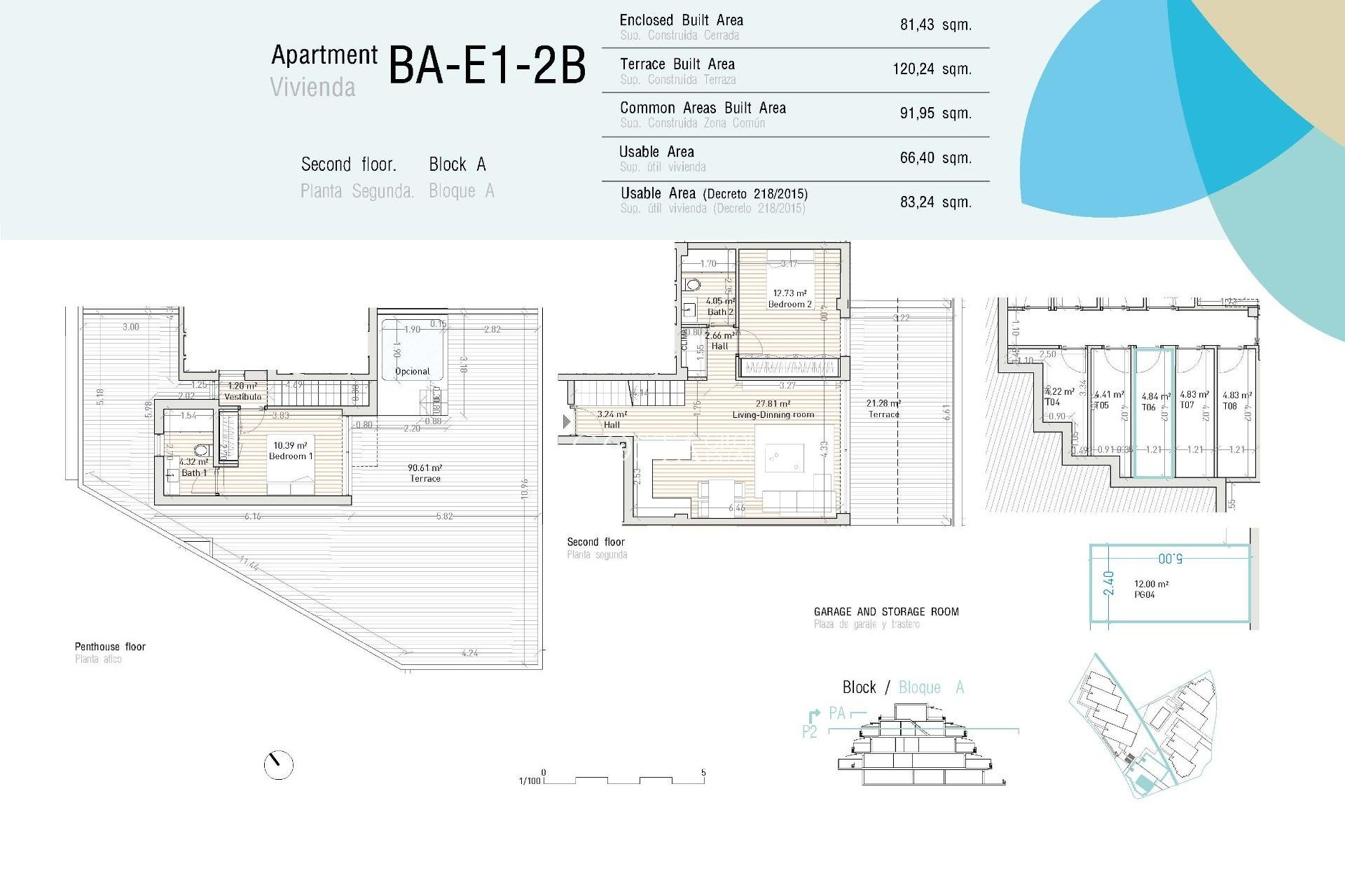 Nouvelle construction - Appartement -
Estepona - Arroyo Enmedio