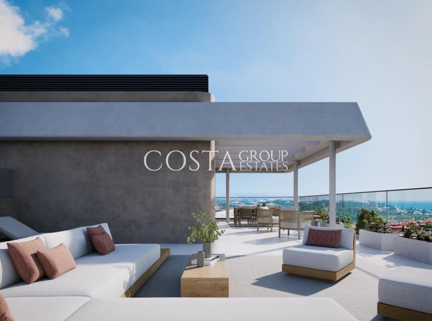 Nouvelle construction - Appartement -
Estepona - Buenas Noches