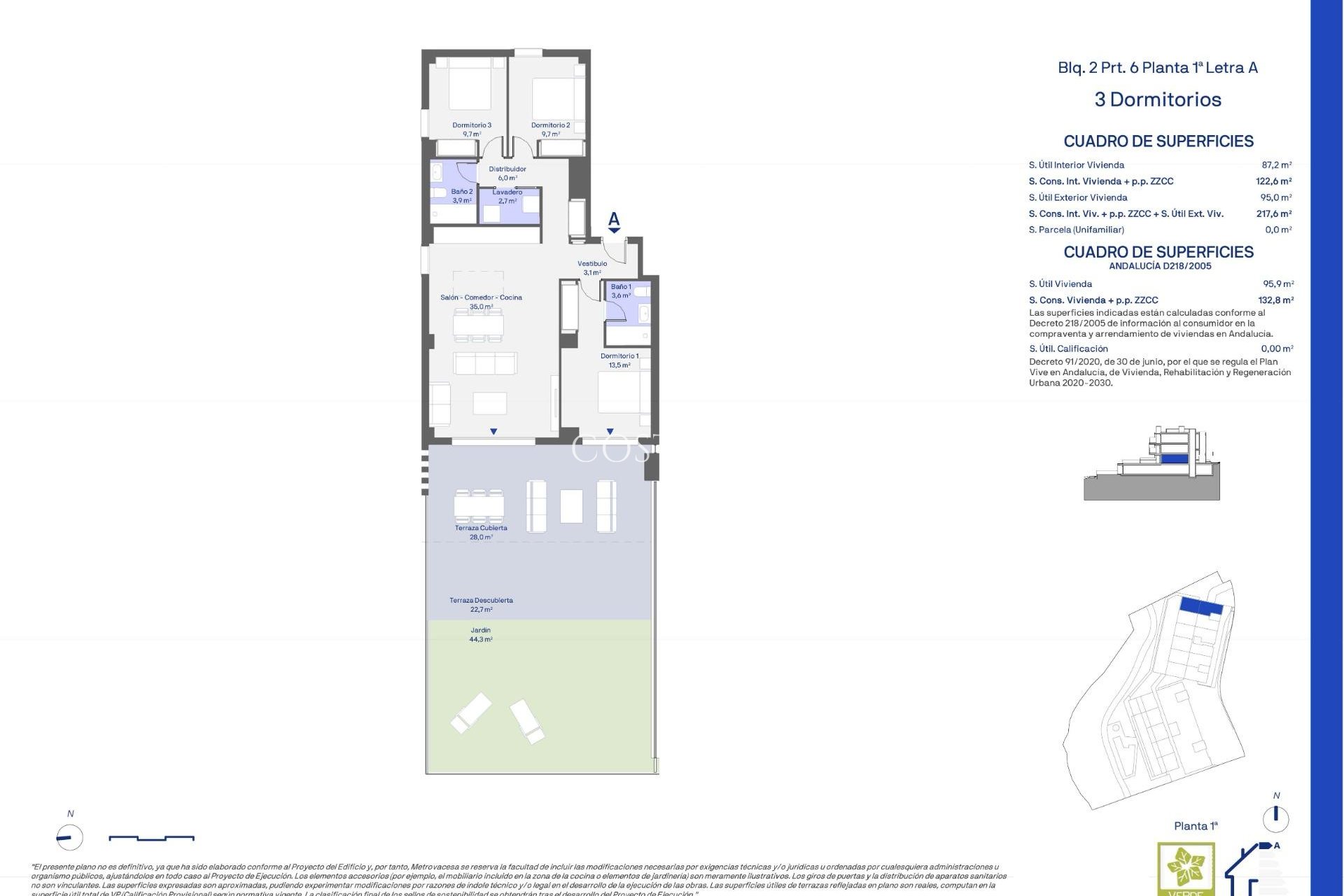 Nouvelle construction - Appartement -
Estepona - Cancelada