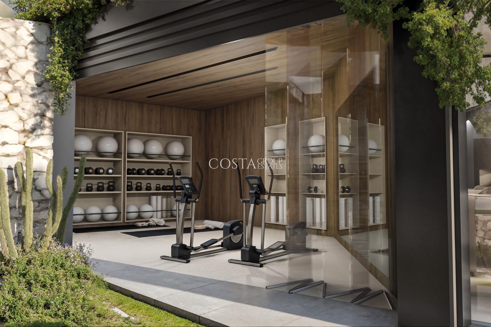 Nouvelle construction - Appartement -
Estepona - Las Mesas