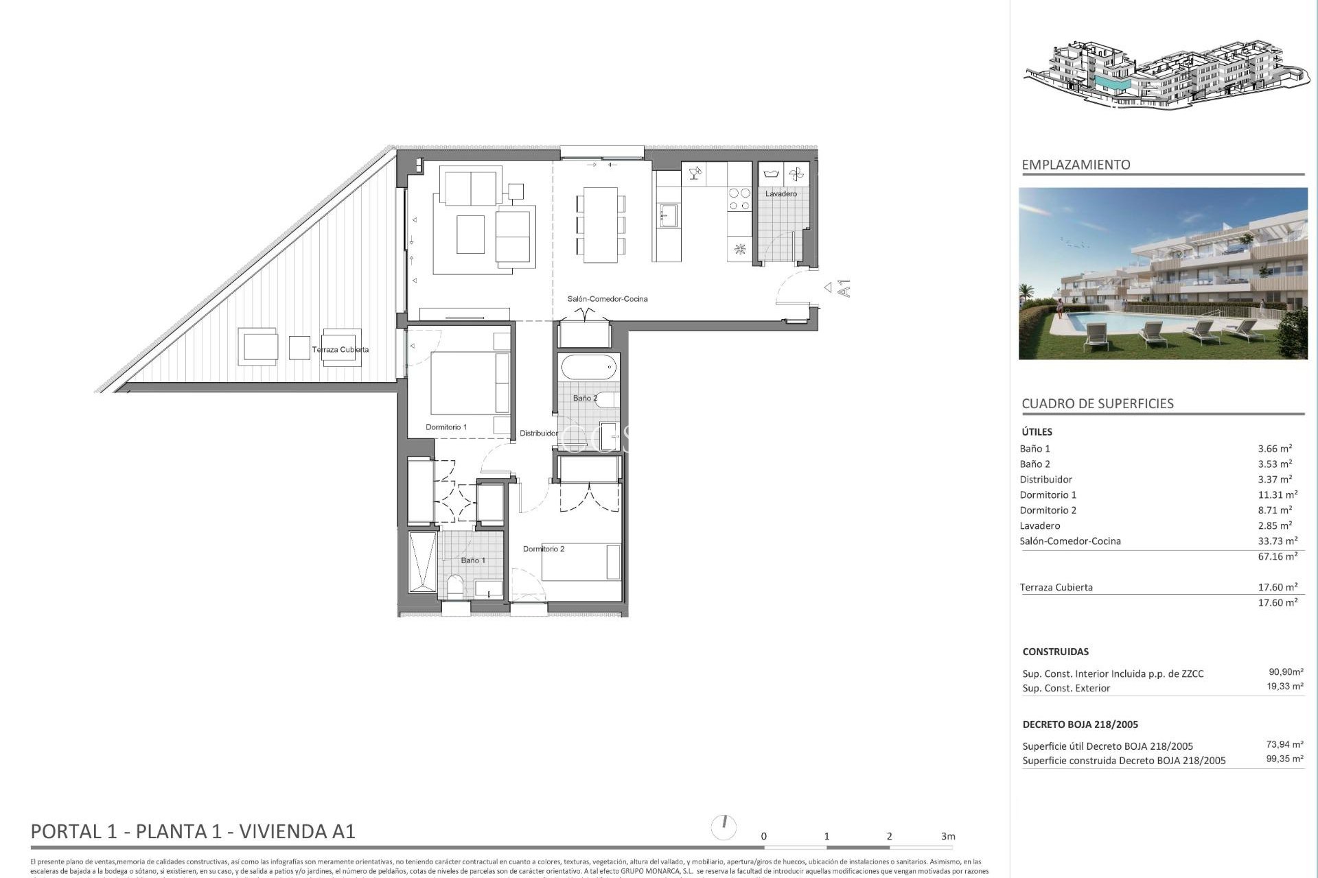 Nouvelle construction - Appartement -
Estepona - Parque El Calvario