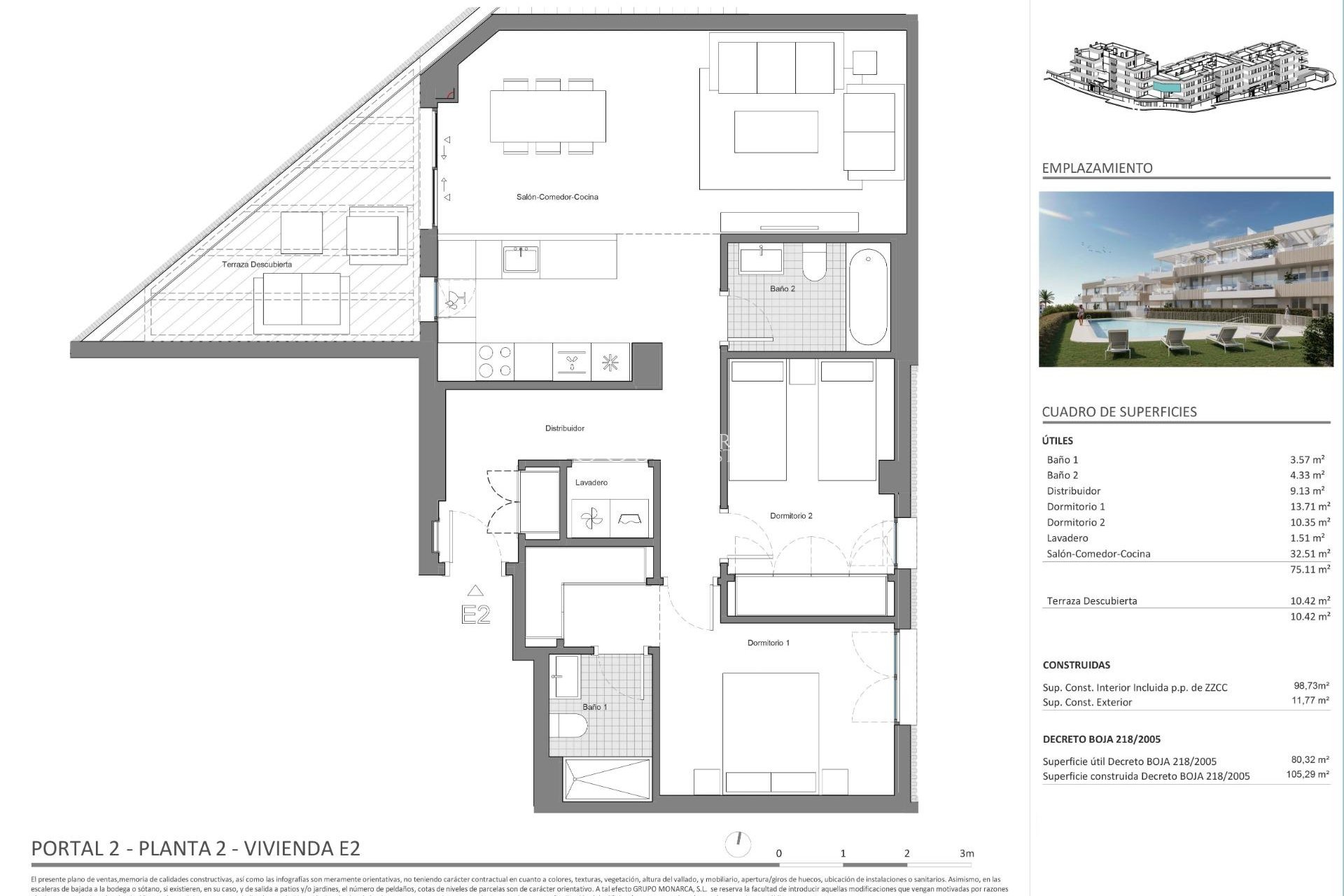 Nouvelle construction - Appartement -
Estepona - Parque El Calvario