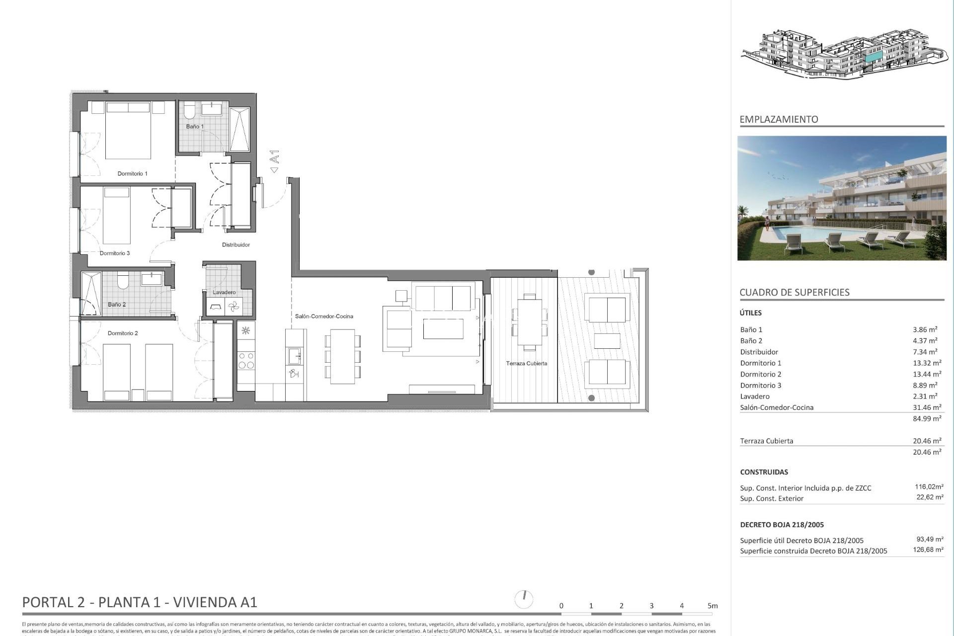 Nouvelle construction - Appartement -
Estepona - Parque El Calvario