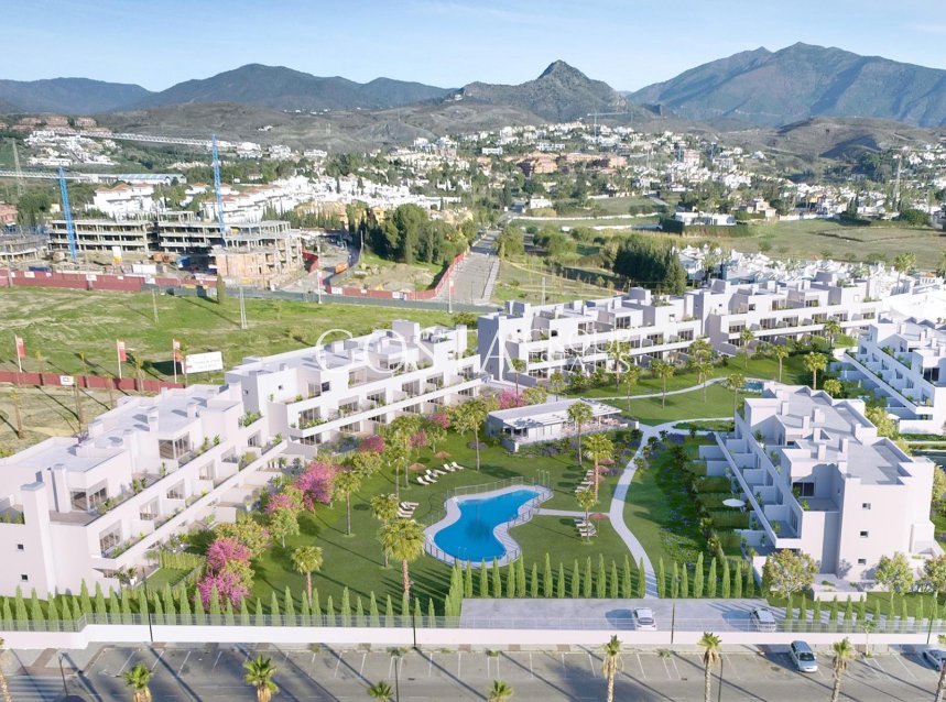 Nouvelle construction - Appartement -
Estepona - Riviera beach