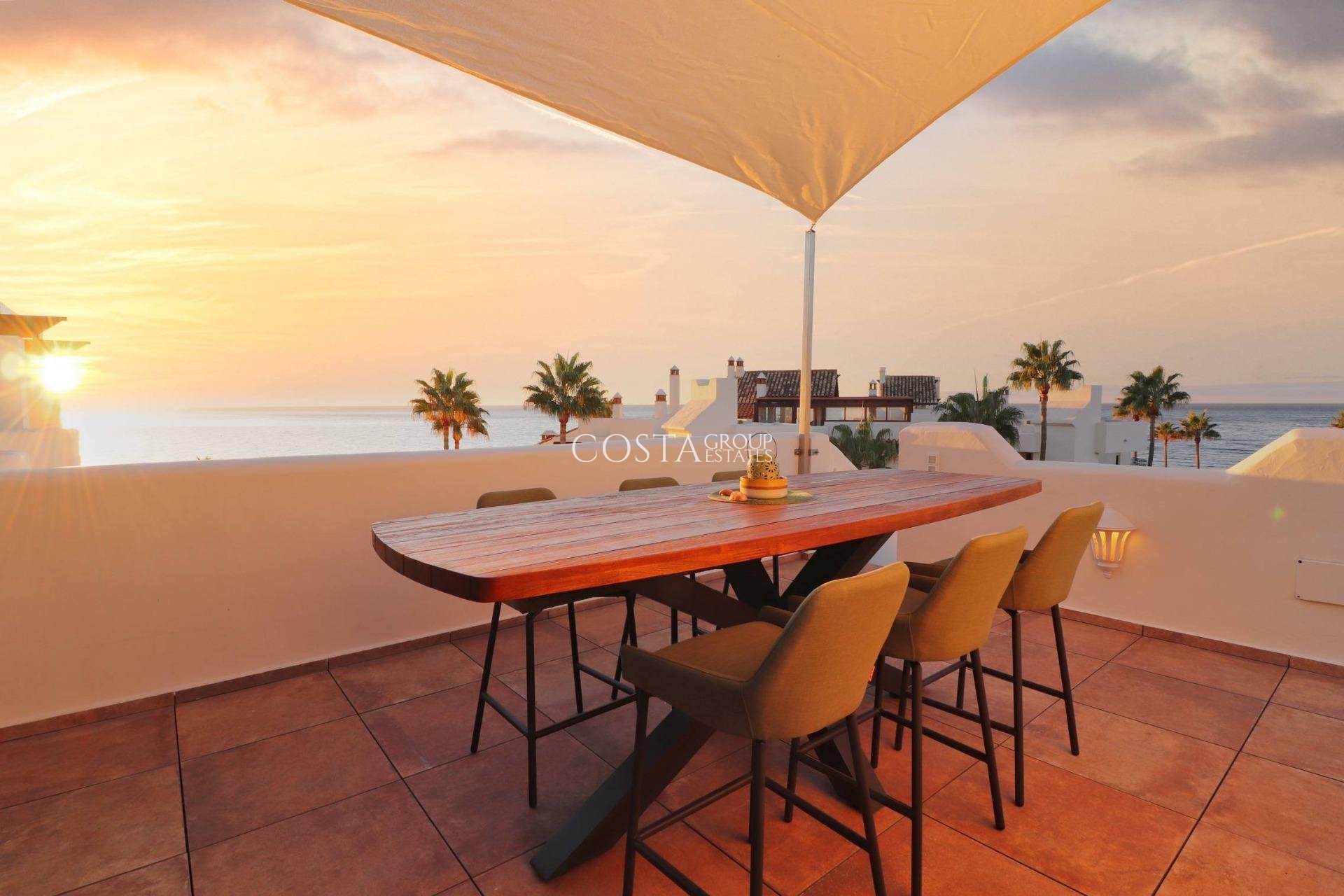 Nouvelle construction - Appartement -
Estepona - Torre Velerin