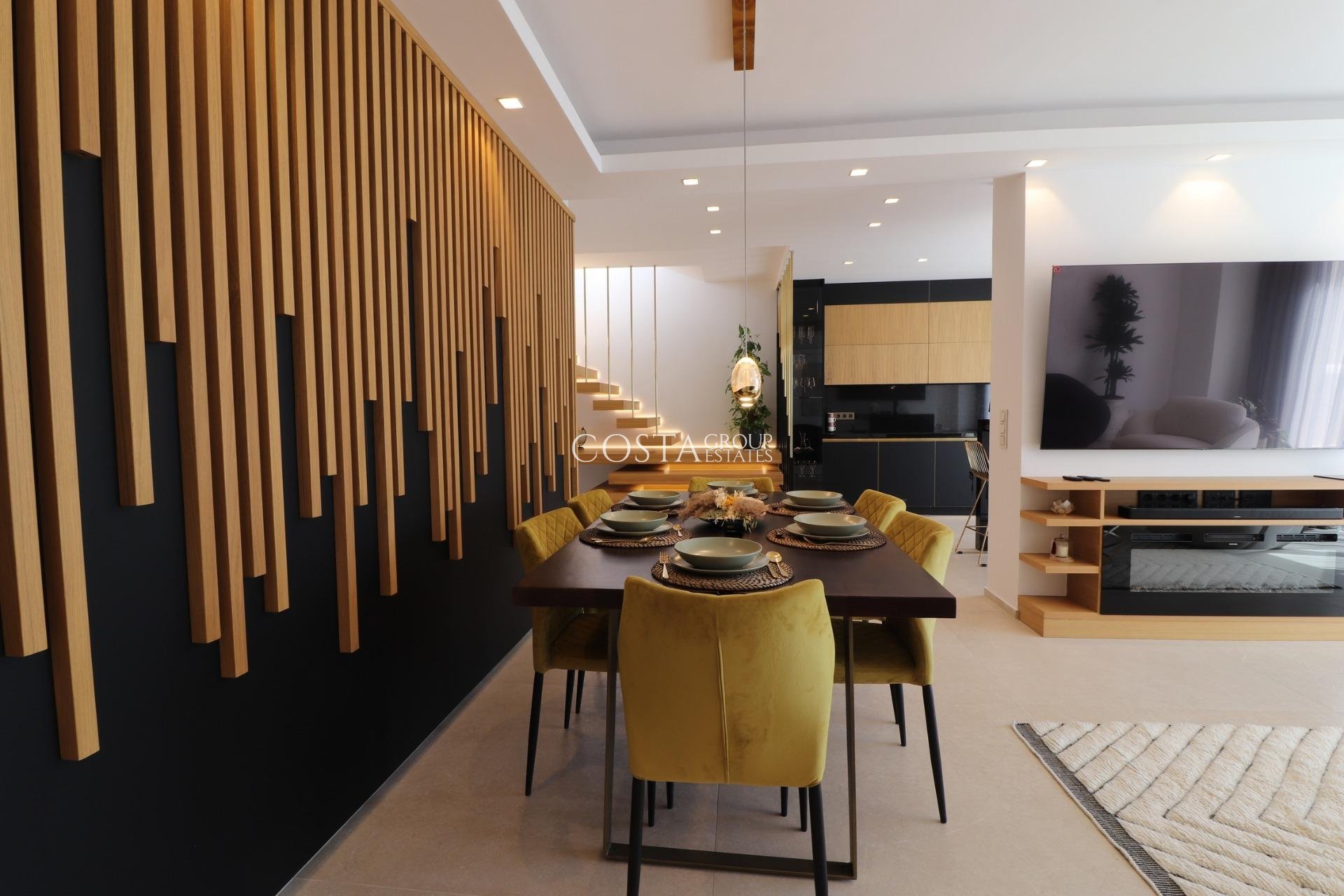 Nouvelle construction - Appartement -
Estepona - Torre Velerin