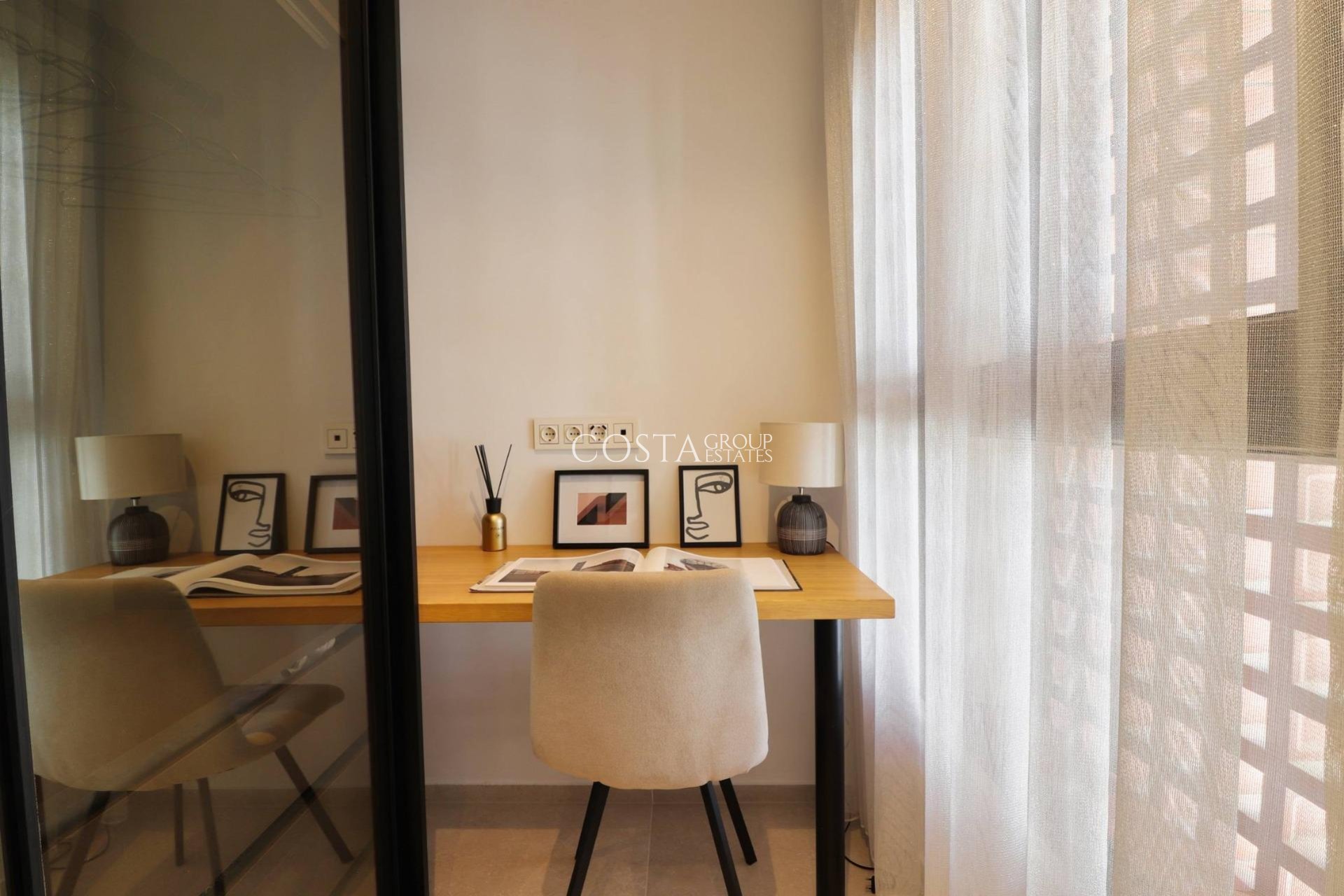 Nouvelle construction - Appartement -
Estepona - Torre Velerin