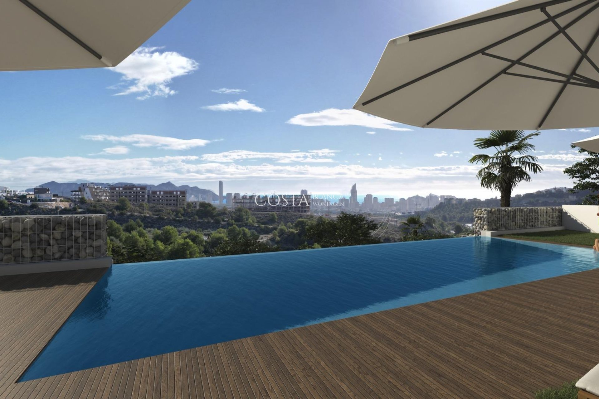 Nouvelle construction - Appartement -
Finestrat