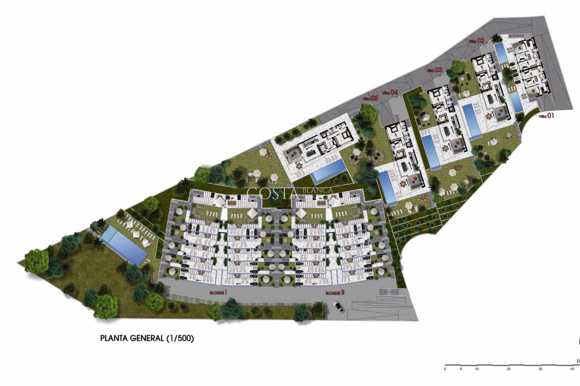 Nouvelle construction - Appartement -
Finestrat