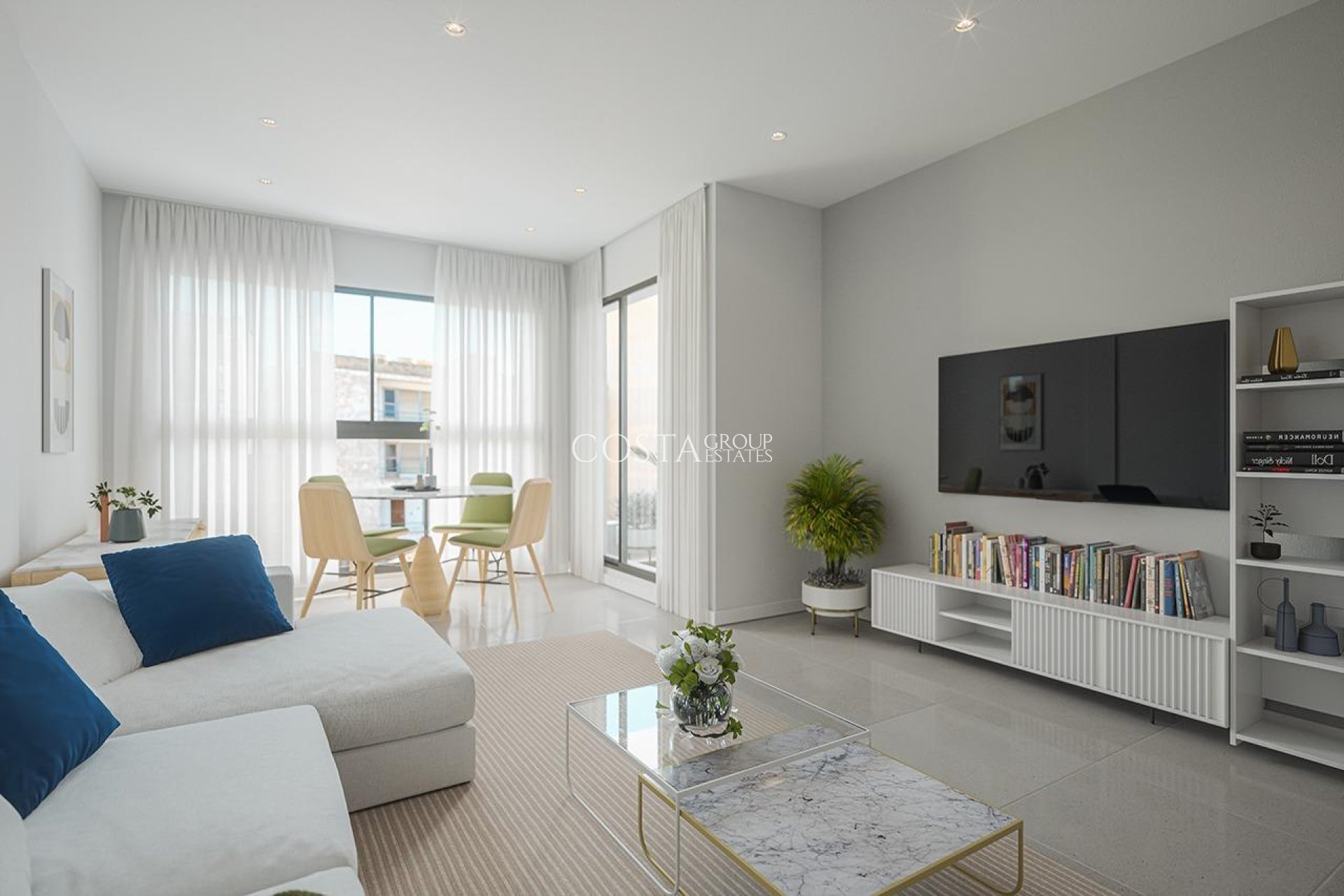 Nouvelle construction - Appartement -
Guardamar del Segura - Guardamar Del Segura