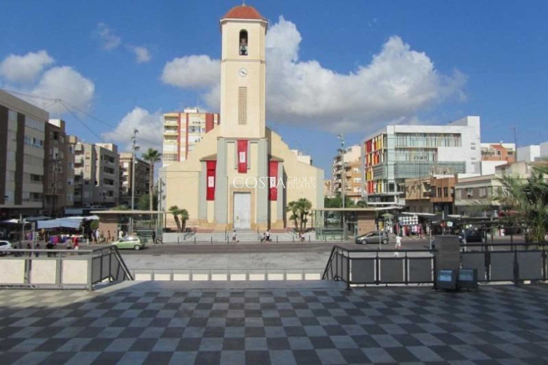 Nouvelle construction - Appartement -
Guardamar del Segura - Guardamar Del Segura