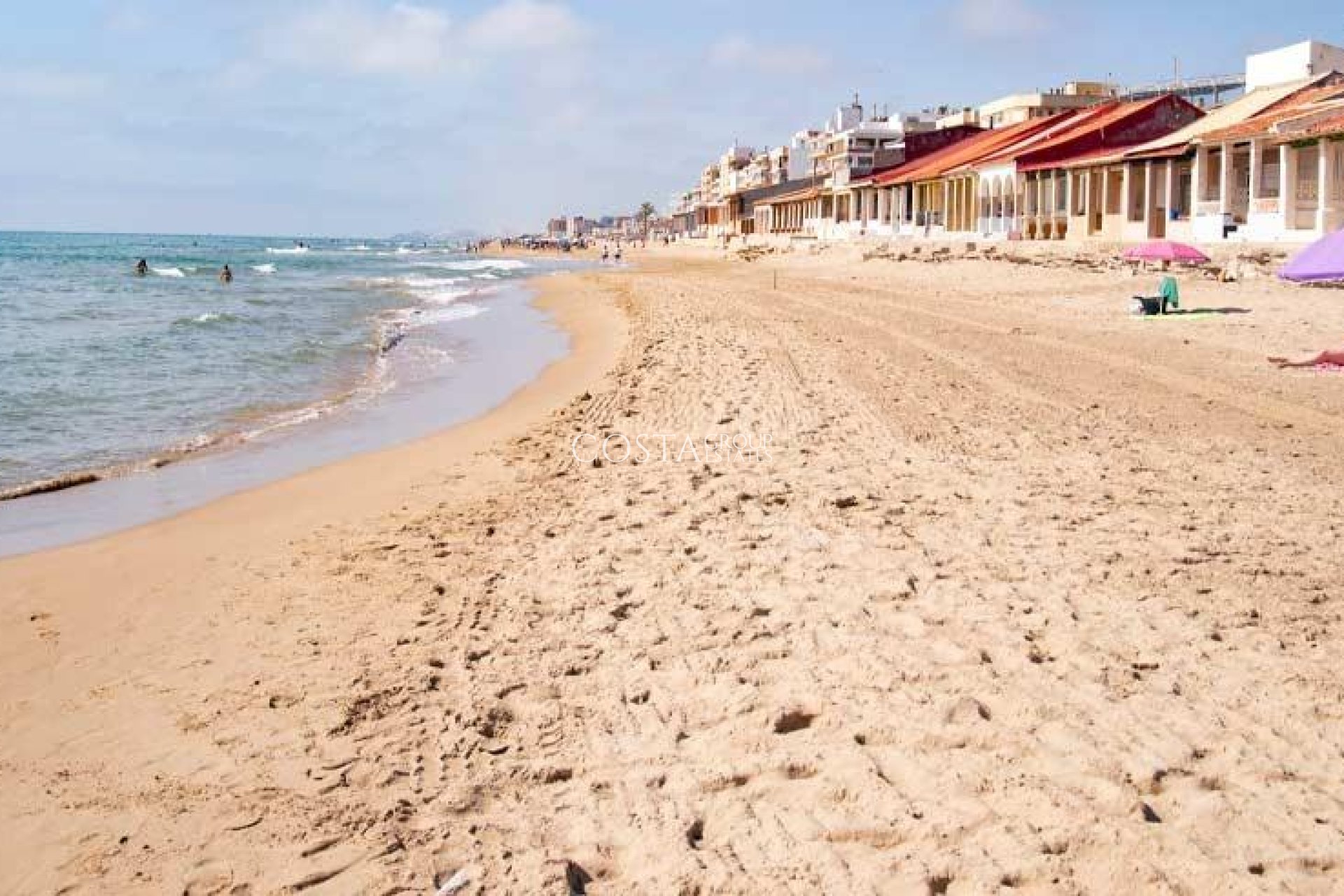 Nouvelle construction - Appartement -
Guardamar del Segura - Guardamar Del Segura