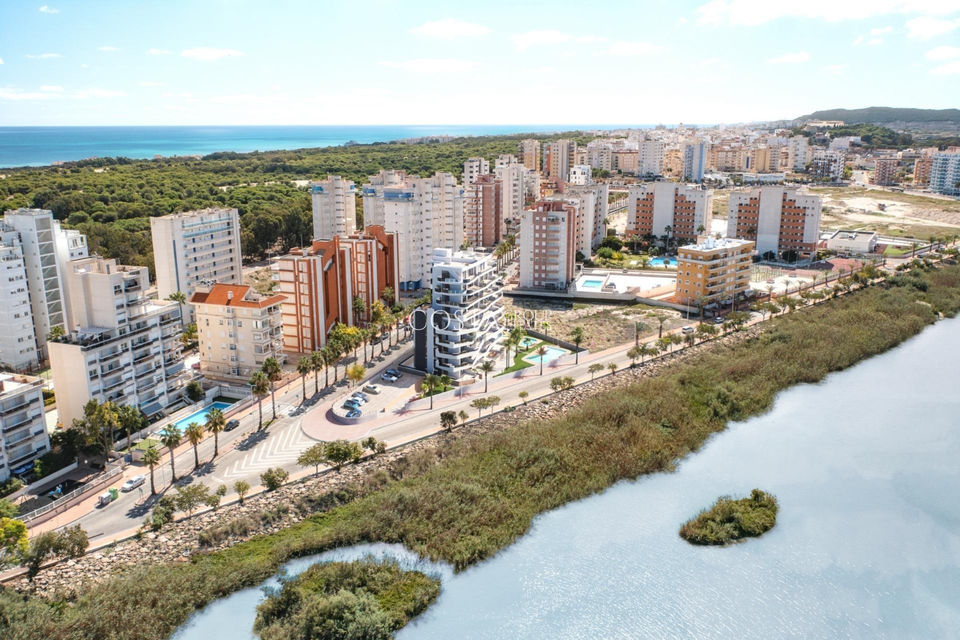 Nouvelle construction - Appartement -
Guardamar del Segura - Guardamar Del Segura