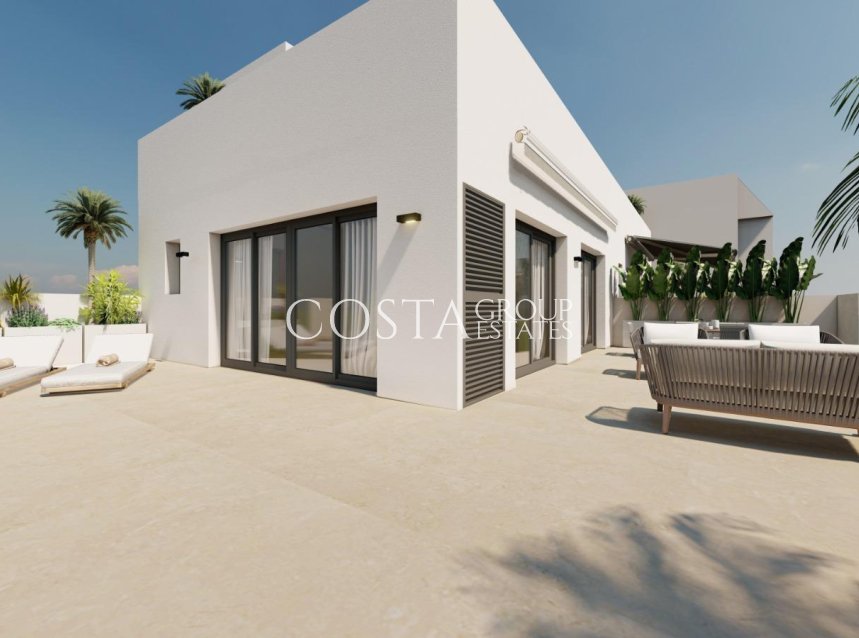 Nouvelle construction - Appartement -
Guardamar del Segura - Guardamar Del Segura