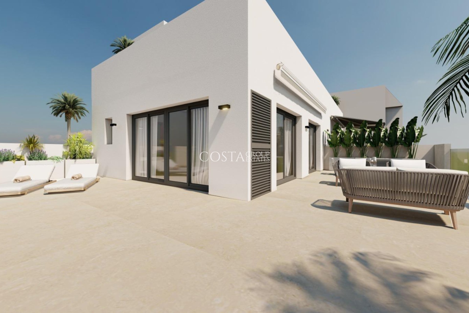 Nouvelle construction - Appartement -
Guardamar del Segura - Guardamar Del Segura
