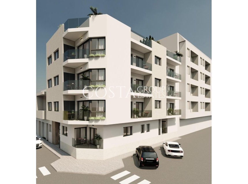 Nouvelle construction - Appartement -
Guardamar del Segura - Guardamar Del Segura