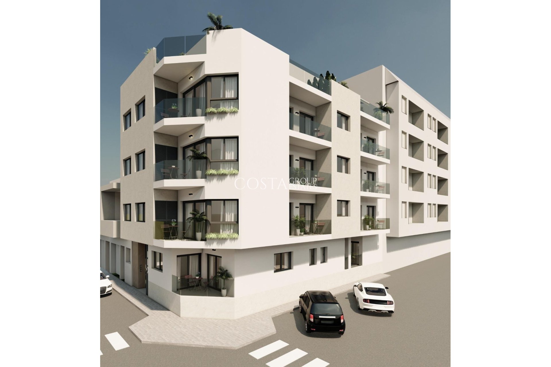 Nouvelle construction - Appartement -
Guardamar del Segura - Guardamar Del Segura